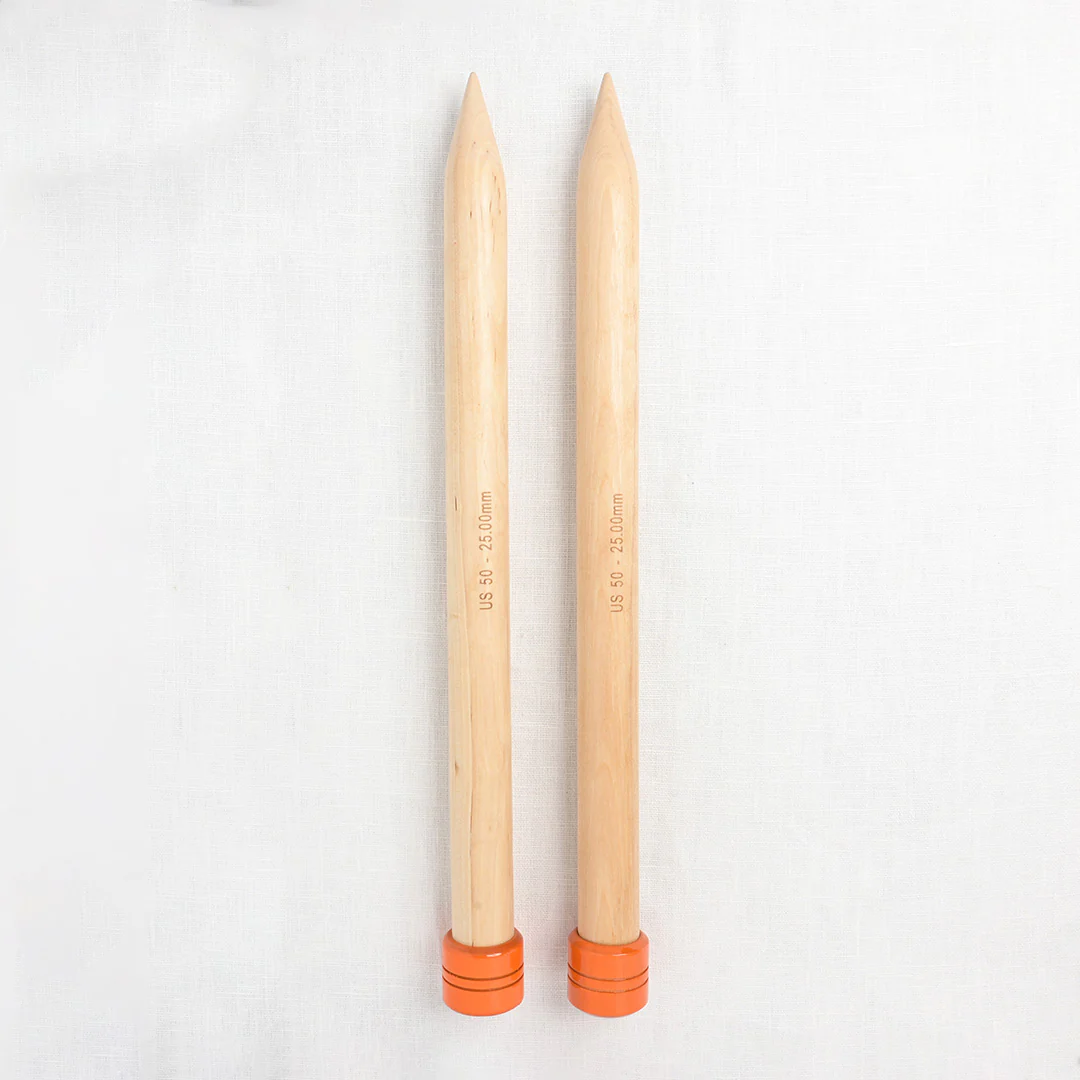 Straight Needles